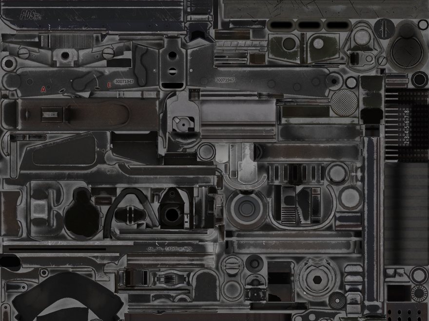Textura original