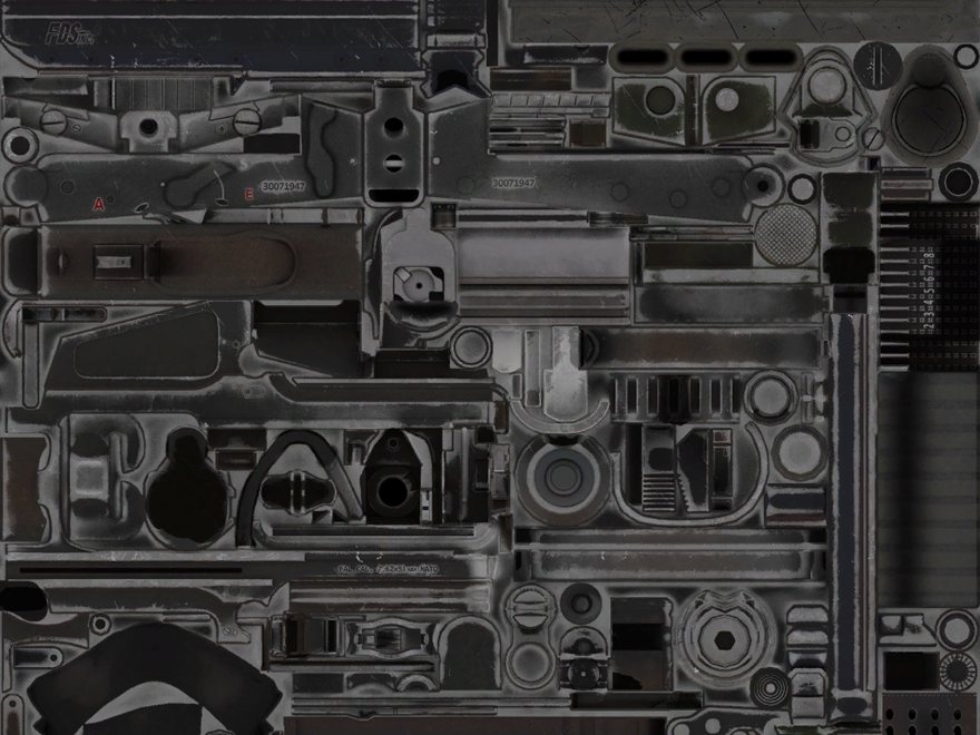 Textura otimizada